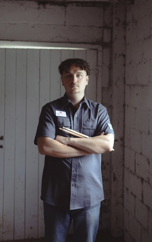 The Mailmen - Charles