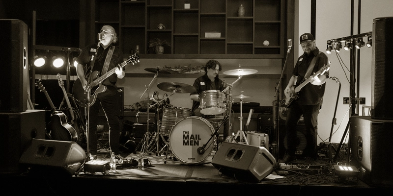 The Mailmen