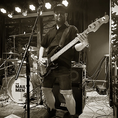 The Mailmen